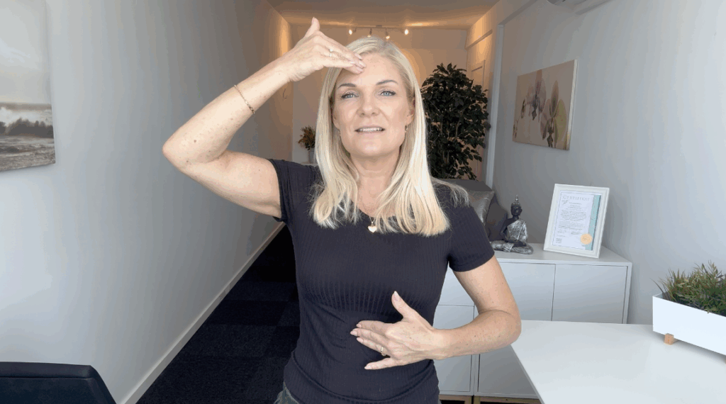 Mærke hvad jeg brænder for