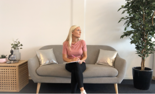 Hvorfor kan jeg ikke mærke hvad jeg vil?