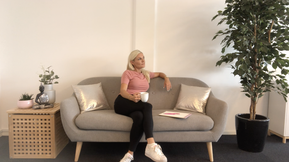 Sorg og sorgens faser